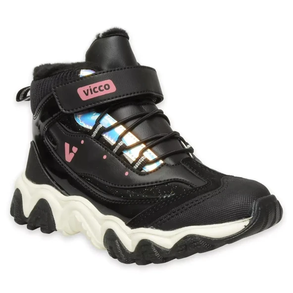 Vicco 946-P24K-423 Radus Unisex Çocuk Bot - 2