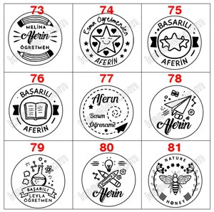 YUVARLAK CEP KAŞE KIRMIZI - 4