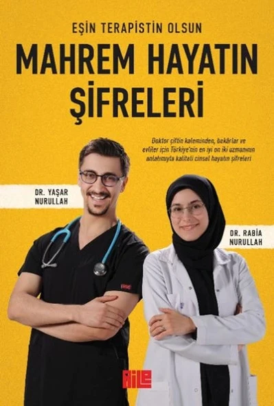 Mahrem Hayatın Şifreleri (Eşin Terapistin Olsun) ürün görseli