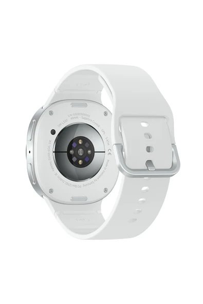 Samsung Galaxy Watch8 44mm Gümüş - Resim 11