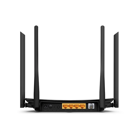 TP-LINK Archer VR300 4 Port 1200 Mbps 5GHz VDSL2 Modem - 3