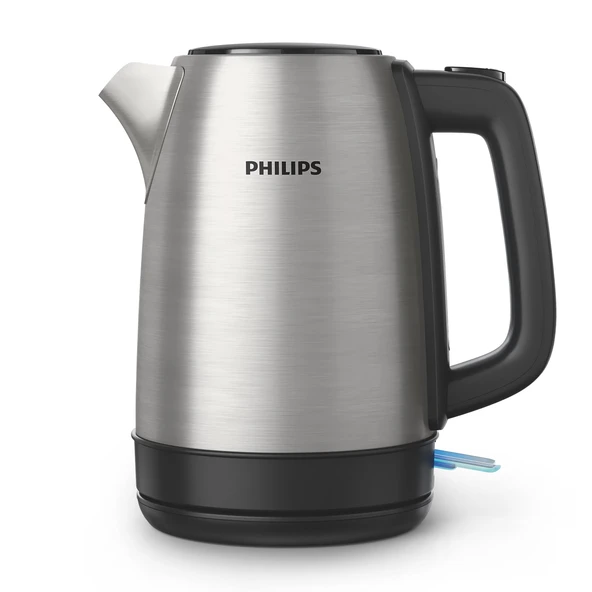 HD9350/90 Daily Collection 2200 W 1.7 lt Çelik Kettle - 1