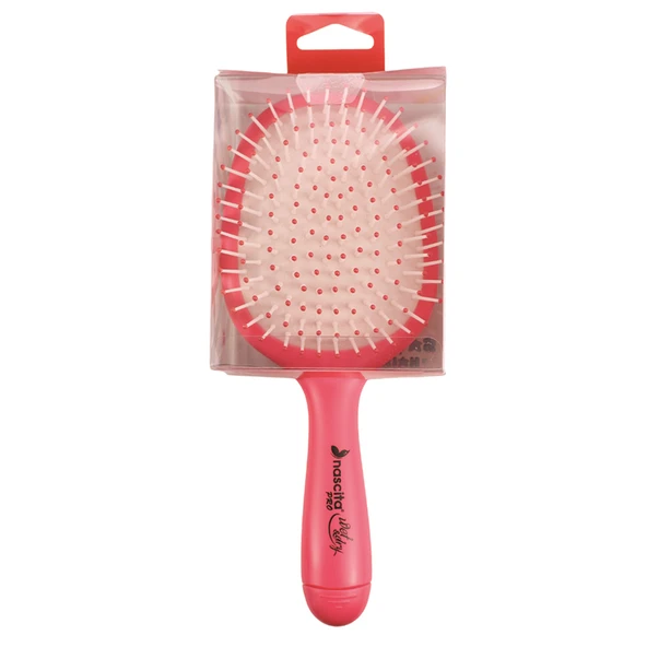 KIRMIZI TWISTLO SAÇ FIRÇASI - Resim 3