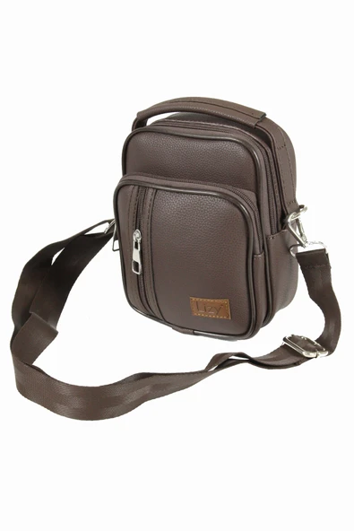 Lizy 1051-2 Suni Deri Erkek Portföy Çantası