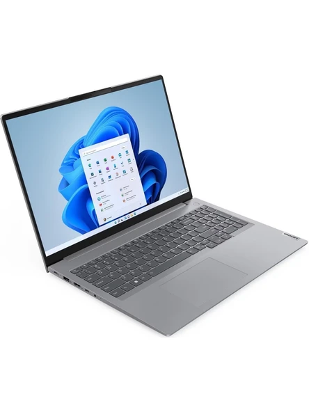 Lenovo Thinkbook 16 G6 Irl Intel Core I7-13700H 16GB 512GB SSD 16" Wuxga IPS Panel Freedos Taşınabilir Bilgisayar 21KH00V1TR - 2