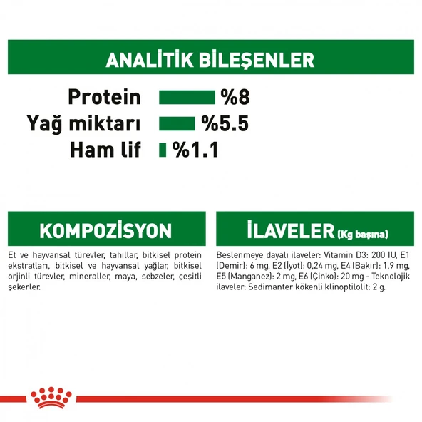Royal Canin Mini Ageing 12+ Gravy Pouch Yaşlı Köpek Konserve Yaş Mama 85 Gr - Resim 7