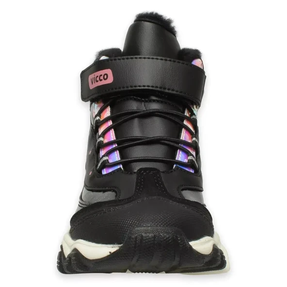Vicco 946-P24K-423 Radus Unisex Çocuk Bot - 4