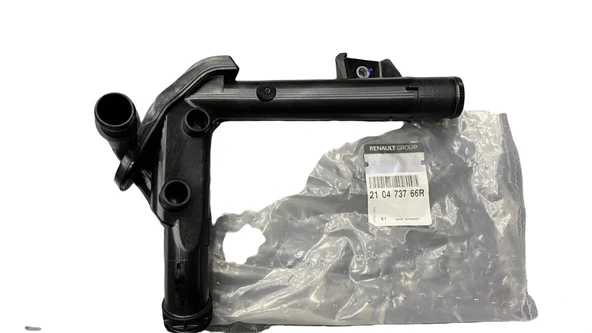 Devirdaim Su Borusu Renault Fluence K9K 1.5 Dci 210473766R MAİS - 1