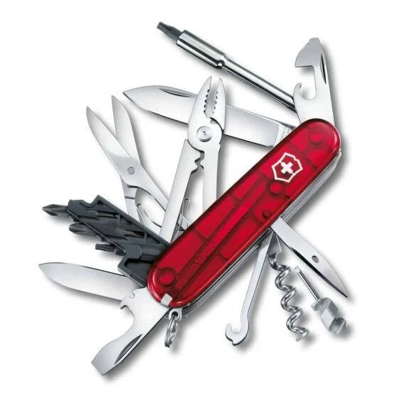 Victorinox 1.7725.T CyberTool M Çakı ürün görseli