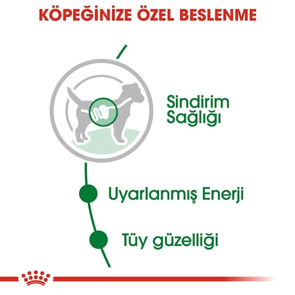 Royal Canin Mini Adult Gravy Küçük Irk Yetişkin Pouch Köpek Konserve Yaş Maması 85 Gr - 6
