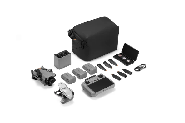 DJI Mini 5 Pro Fly More Combo Plus (DJI RC2) - 1