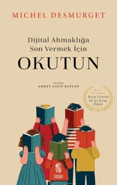 Okutun - Dijital Ahmaklığa Son Vermek İçin ürün görseli