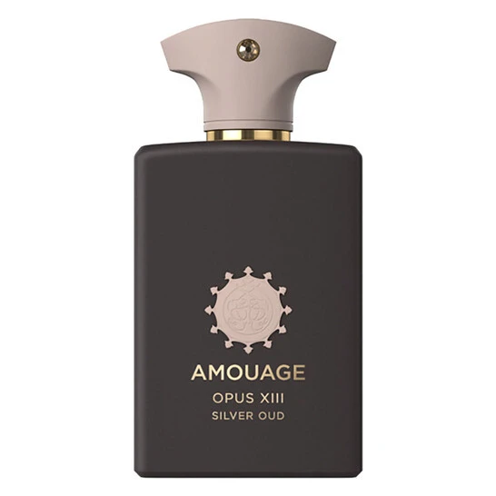 Amouage Opus XIII Silver Oud Edp 100 ml Erkek  Parfümü - Resim 2