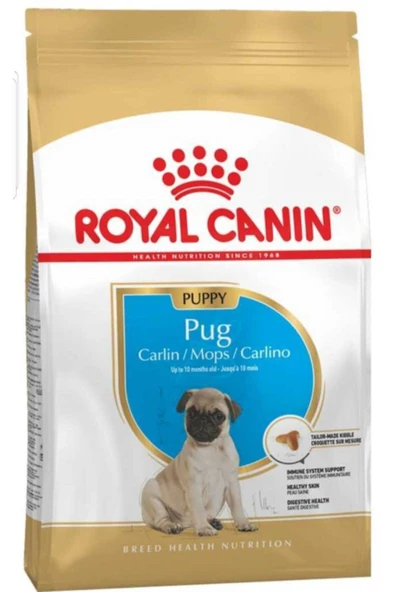 Royal Canın Pug Puppy Yavru Köpek Maması 1,5 Kg ürün görseli