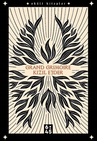 Grand Grimoire ürün görseli