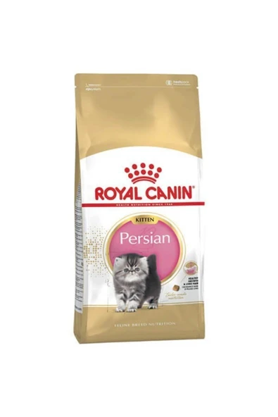 Persian Kitten Yavru Iran Kedisi Maması 2 Kg - 1