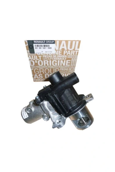 Egr Valfi Vanası Renault Kangoo 3 Clio 3 Captur 1.5 Dci 8200561269 MAİS
