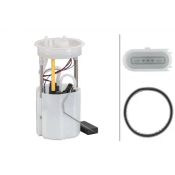 Vag Yakıt Samandırası Komple Polo İbiza Fabıa 1.2 / 1.4 Tsi / Tfsi - Hella 8tf358106-381 ürün görseli