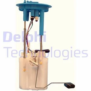 Vag Yakıt Samandırası Tiguan 07>18 Q3 13>18 1.4tsi 2.0 Tfsi Czdb Cthd Cpsa - Delphi Fg1039-12b1 ürün görseli