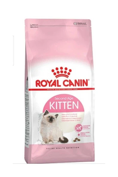 Kitten Yavru Kedi Maması 2 kg ürün görseli