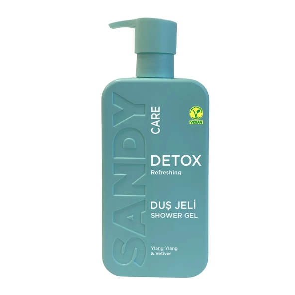Sandy Duş Jeli Detox 500 Ml - 1