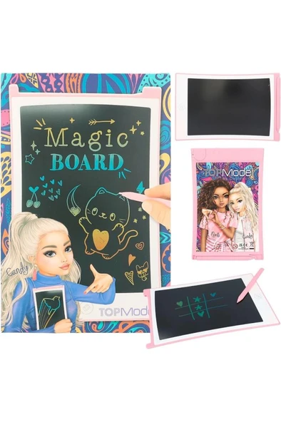 Top Model Topmodel Magic Board Sihirli Tahta ürün görseli 1