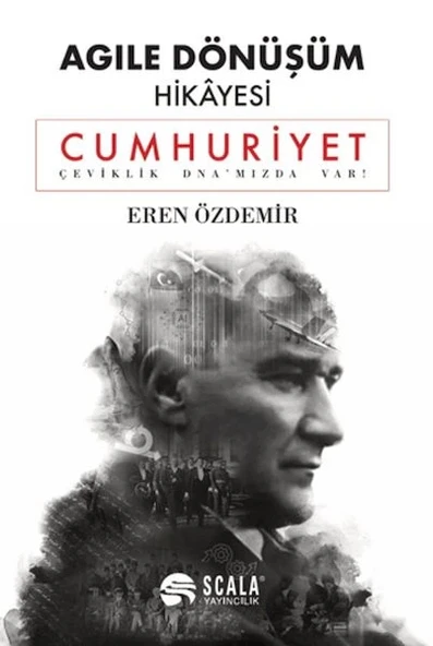 Agile Dönüşüm Hikayesi - Cumhuriyet ürün görseli