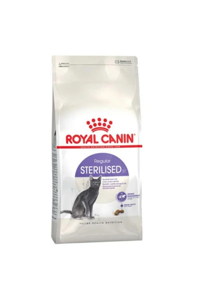 Sterilised 37 Kısırlaştırılmış Kedi Maması 400 Gr ürün görseli