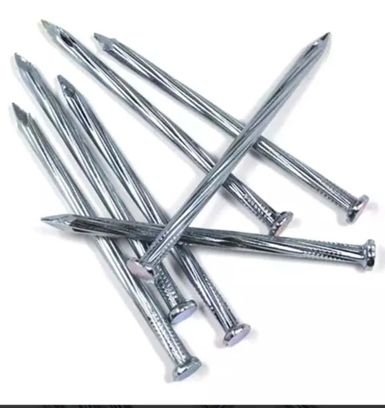 Beton Çivisi 5 x 80 mm (100 )adet - Resim 2