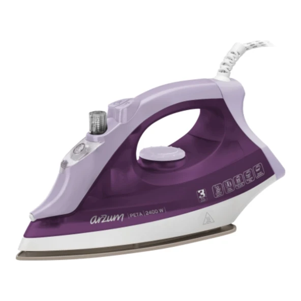 AR695 Peta 2400 W Tabanlı Ütü - 1