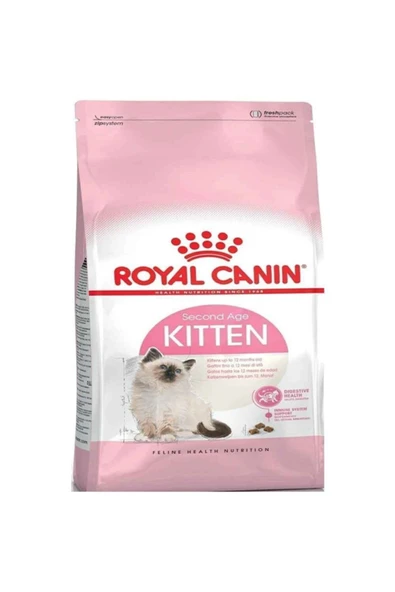 Kitten Yavru Kedi Maması 2 Kg - 1