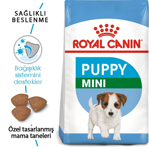 Royal Canin Mini Puppy Küçük Irk Yavru Köpek Maması 4 Kg ürün görseli