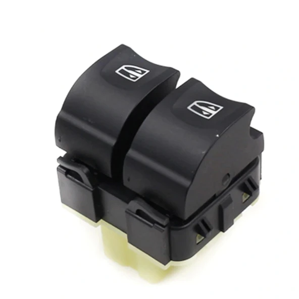 Cam Açma Kapama Düğmesi Ön Sol Renault Clio 4 254113300R MAİS - 1