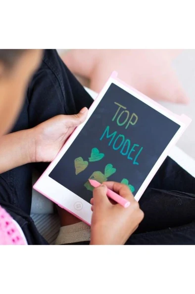 Top Model Topmodel Magic Board Sihirli Tahta - Resim 3