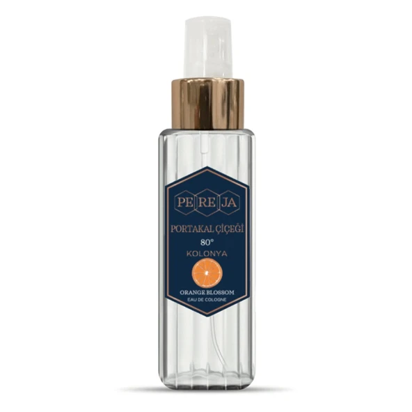 Pereja Parfümlü Kolonya Pet Portakal Çiçeği 100 Ml ürün görseli