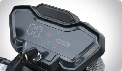 Skyjet Lıght Cargo Elektrikli Pikap Gri - 3