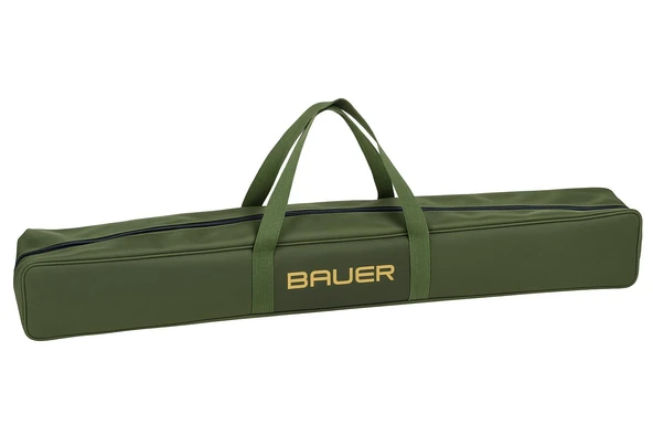 Bauer Profosyonel 4'lü Sazan Sehpası Kamuflaj - 5
