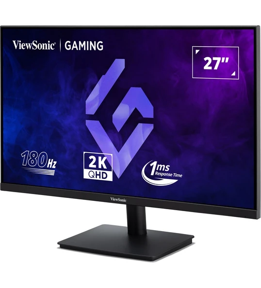 VX27G1-2K 27’’ 180HZ 1ms QHD Fast IPS 2560 x 1440 LCD Monitör - 4