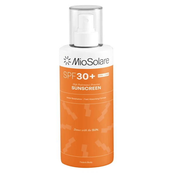 Miosolare Protection Sunscreen Spf30 / 150 Ml ürün görseli