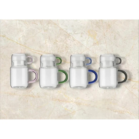 MDB Cam Bardak Sürahi