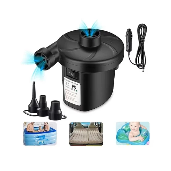 MDB İki Yönlü Elektrikli Hava Pompası - Resim 2