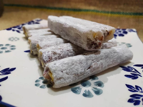 GURMEKENT ANTEP FISTIKLI FİTİL LOKUM 500GR ürün görseli