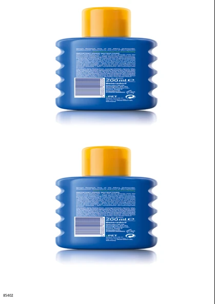 85402 NIVEA Koruma  Nem Güneş Spreyi GKF 30 2 ADET ürün görseli