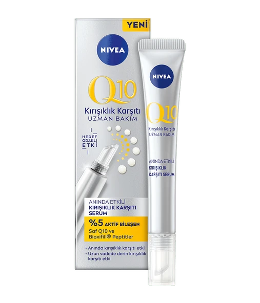 98750 Q10 ANINDA ETKİLİ KIRIŞIKLIK KARŞITI SERUM  3 ADET - Resim 2