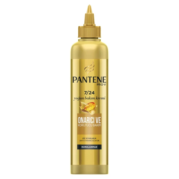 Pantene 7/24 Saç Bakım Kremi Anında Onarıcı ve Nemlendirici 300 ml