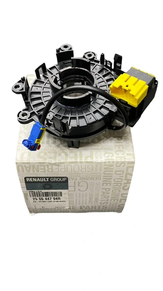 Direksiyon Airbag Sargısı Döner Kondaktör Renault Fluence Megane 3 255544794R MAİS - 1