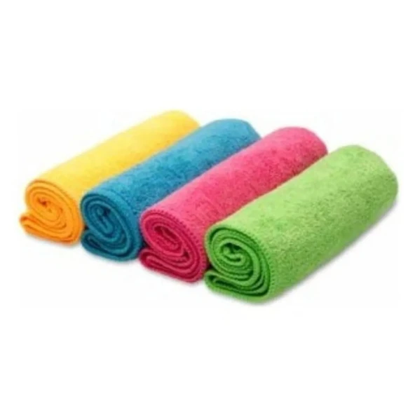 Nk Oto Mikrofiber Bez 4'lü ürün görseli