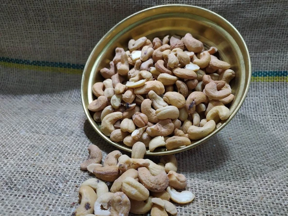 GURMEKENT ZARLI KAJU 250GR ürün görseli 1