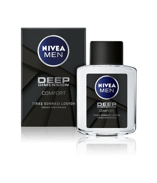 88581 NIVEA MEN DEEP DIMENSION TIRAŞ SONRASI LOSYON ürün görseli