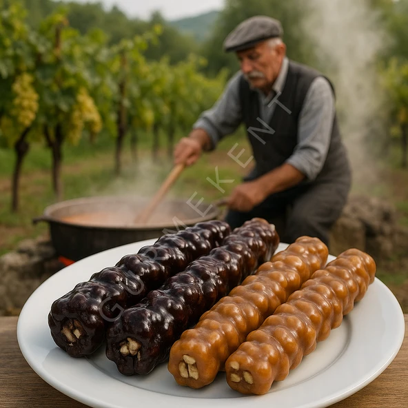 GURMEKENT SPECİAL ÜZÜM ORCİK (TEK BATIRIM) 1000GR - SİYAH ürün görseli 1